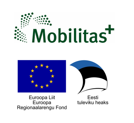 This project has been supported through and according to Mobilitas Plus MOBEC001 "Cross-Border Educational Innovation thru Technology-Enhanced Research" action plan.